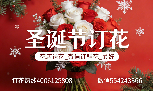 保山花店送花_微信订鲜花_圣诞节订花_最好? 保山花店